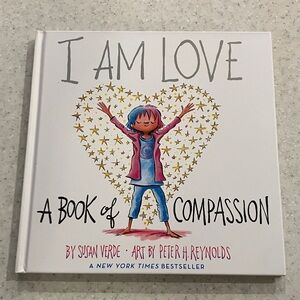 I AM LOVE A Book of Compassion - Hardcover Book & Sleeve